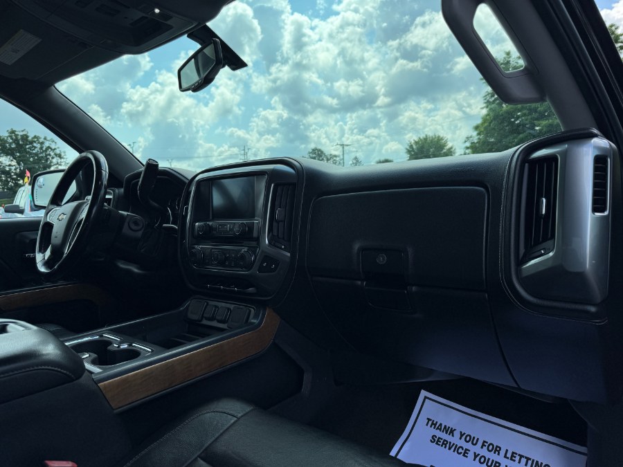 2015 Chevrolet Silverado 1500 4WD Crew Cab 153.0" LTZ w/2LZ, available for sale in Ortonville, Michigan | Marsh Auto Sales LLC. Ortonville, Michigan 2015 Chevrolet Silverado 1500 4WD Crew Cab 153.0" LTZ w/2LZ, available for sale in Ortonville, Michigan | Marsh Auto Sales LLC. Ortonville, Michigan
