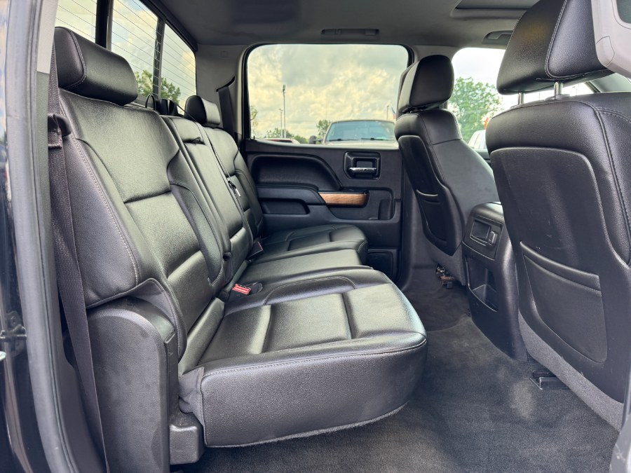 2015 Chevrolet Silverado 1500 4WD Crew Cab 153.0" LTZ w/2LZ, available for sale in Ortonville, Michigan | Marsh Auto Sales LLC. Ortonville, Michigan 2015 Chevrolet Silverado 1500 4WD Crew Cab 153.0" LTZ w/2LZ, available for sale in Ortonville, Michigan | Marsh Auto Sales LLC. Ortonville, Michigan