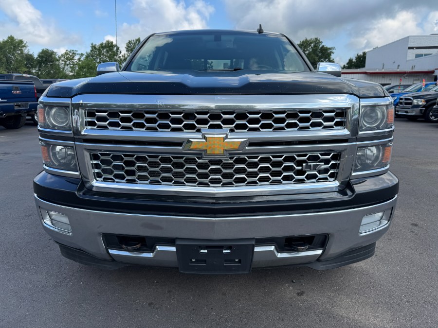 2015 Chevrolet Silverado 1500 4WD Crew Cab 153.0" LTZ w/2LZ, available for sale in Ortonville, Michigan | Marsh Auto Sales LLC. Ortonville, Michigan 2015 Chevrolet Silverado 1500 4WD Crew Cab 153.0" LTZ w/2LZ, available for sale in Ortonville, Michigan | Marsh Auto Sales LLC. Ortonville, Michigan