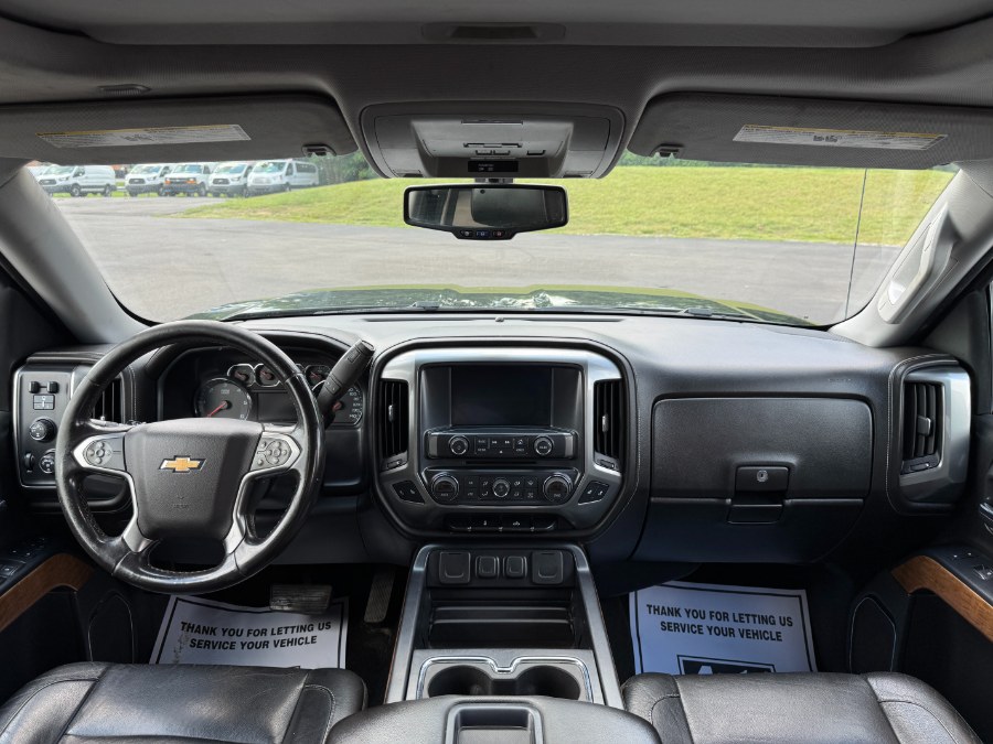 2015 Chevrolet Silverado 1500 4WD Crew Cab 153.0" LTZ w/2LZ, available for sale in Ortonville, Michigan | Marsh Auto Sales LLC. Ortonville, Michigan 2015 Chevrolet Silverado 1500 4WD Crew Cab 153.0" LTZ w/2LZ, available for sale in Ortonville, Michigan | Marsh Auto Sales LLC. Ortonville, Michigan
