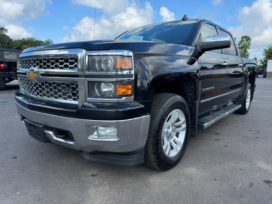 Used 2015 Chevrolet Silverado 1500 in Ortonville, Michigan | Marsh Auto Sales LLC. Ortonville, Michigan