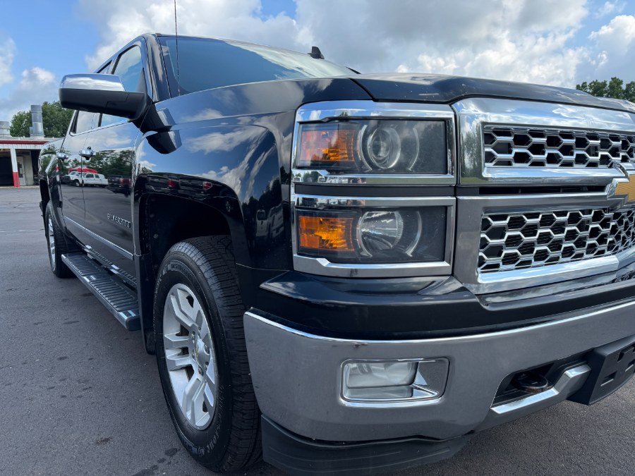 2015 Chevrolet Silverado 1500 4WD Crew Cab 153.0" LTZ w/2LZ, available for sale in Ortonville, Michigan | Marsh Auto Sales LLC. Ortonville, Michigan 2015 Chevrolet Silverado 1500 4WD Crew Cab 153.0" LTZ w/2LZ, available for sale in Ortonville, Michigan | Marsh Auto Sales LLC. Ortonville, Michigan