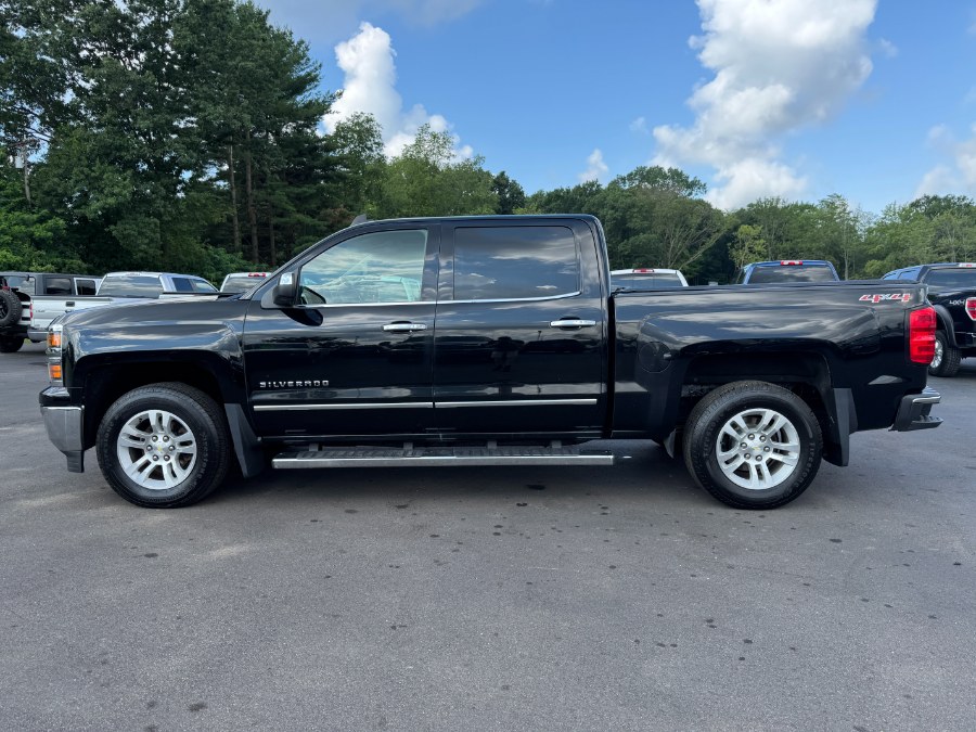 2015 Chevrolet Silverado 1500 4WD Crew Cab 153.0" LTZ w/2LZ, available for sale in Ortonville, Michigan | Marsh Auto Sales LLC. Ortonville, Michigan 2015 Chevrolet Silverado 1500 4WD Crew Cab 153.0" LTZ w/2LZ, available for sale in Ortonville, Michigan | Marsh Auto Sales LLC. Ortonville, Michigan