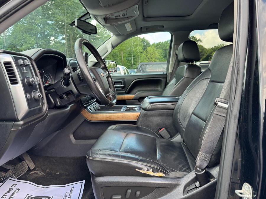 2015 Chevrolet Silverado 1500 4WD Crew Cab 153.0" LTZ w/2LZ, available for sale in Ortonville, Michigan | Marsh Auto Sales LLC. Ortonville, Michigan 2015 Chevrolet Silverado 1500 4WD Crew Cab 153.0" LTZ w/2LZ, available for sale in Ortonville, Michigan | Marsh Auto Sales LLC. Ortonville, Michigan