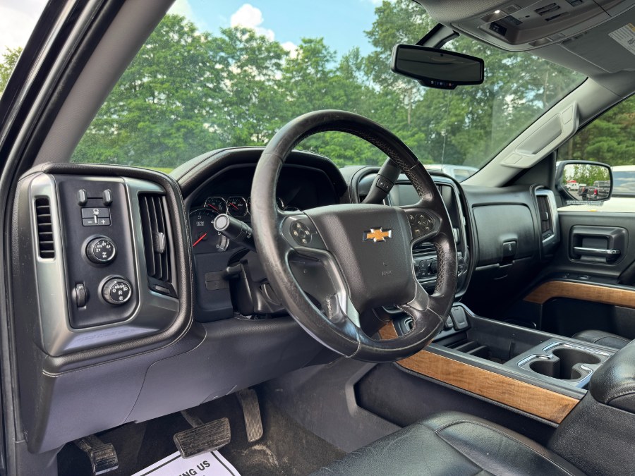 2015 Chevrolet Silverado 1500 4WD Crew Cab 153.0" LTZ w/2LZ, available for sale in Ortonville, Michigan | Marsh Auto Sales LLC. Ortonville, Michigan 2015 Chevrolet Silverado 1500 4WD Crew Cab 153.0" LTZ w/2LZ, available for sale in Ortonville, Michigan | Marsh Auto Sales LLC. Ortonville, Michigan