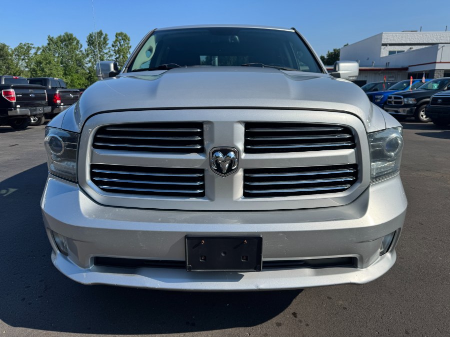 2014 Ram 1500 4WD Crew Cab 140.5" Sport, available for sale in Ortonville, Michigan | Marsh Auto Sales LLC. Ortonville, Michigan 2014 Ram 1500 4WD Crew Cab 140.5" Sport, available for sale in Ortonville, Michigan | Marsh Auto Sales LLC. Ortonville, Michigan