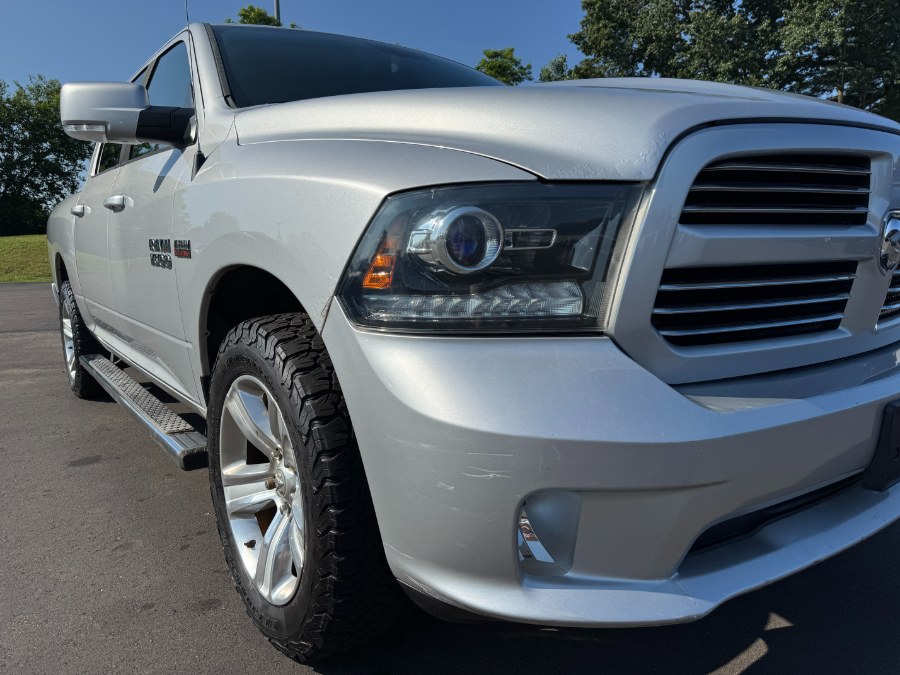 2014 Ram 1500 4WD Crew Cab 140.5" Sport, available for sale in Ortonville, Michigan | Marsh Auto Sales LLC. Ortonville, Michigan 2014 Ram 1500 4WD Crew Cab 140.5" Sport, available for sale in Ortonville, Michigan | Marsh Auto Sales LLC. Ortonville, Michigan