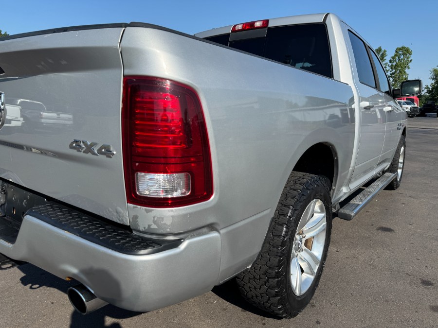 2014 Ram 1500 4WD Crew Cab 140.5" Sport, available for sale in Ortonville, Michigan | Marsh Auto Sales LLC. Ortonville, Michigan 2014 Ram 1500 4WD Crew Cab 140.5" Sport, available for sale in Ortonville, Michigan | Marsh Auto Sales LLC. Ortonville, Michigan