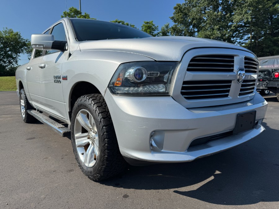 2014 Ram 1500 4WD Crew Cab 140.5" Sport, available for sale in Ortonville, Michigan | Marsh Auto Sales LLC. Ortonville, Michigan 2014 Ram 1500 4WD Crew Cab 140.5" Sport, available for sale in Ortonville, Michigan | Marsh Auto Sales LLC. Ortonville, Michigan