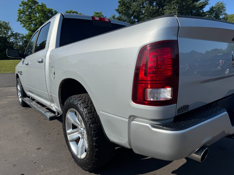 2014 Ram 1500 4WD Crew Cab 140.5" Sport, available for sale in Ortonville, Michigan | Marsh Auto Sales LLC. Ortonville, Michigan 2014 Ram 1500 4WD Crew Cab 140.5" Sport, available for sale in Ortonville, Michigan | Marsh Auto Sales LLC. Ortonville, Michigan