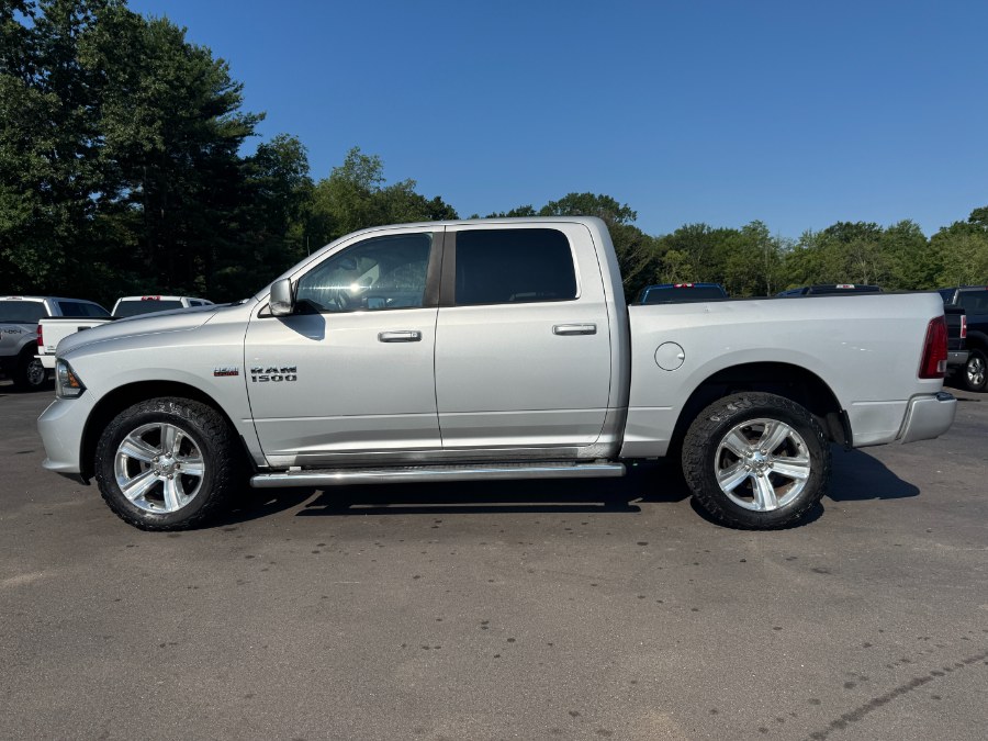 2014 Ram 1500 4WD Crew Cab 140.5" Sport, available for sale in Ortonville, Michigan | Marsh Auto Sales LLC. Ortonville, Michigan 2014 Ram 1500 4WD Crew Cab 140.5" Sport, available for sale in Ortonville, Michigan | Marsh Auto Sales LLC. Ortonville, Michigan