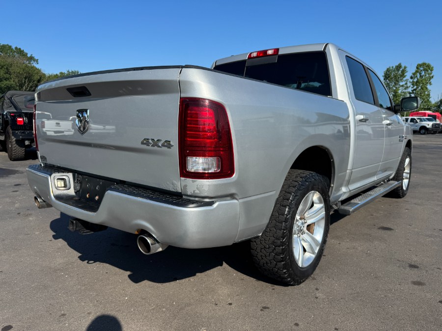 2014 Ram 1500 4WD Crew Cab 140.5" Sport, available for sale in Ortonville, Michigan | Marsh Auto Sales LLC. Ortonville, Michigan 2014 Ram 1500 4WD Crew Cab 140.5" Sport, available for sale in Ortonville, Michigan | Marsh Auto Sales LLC. Ortonville, Michigan