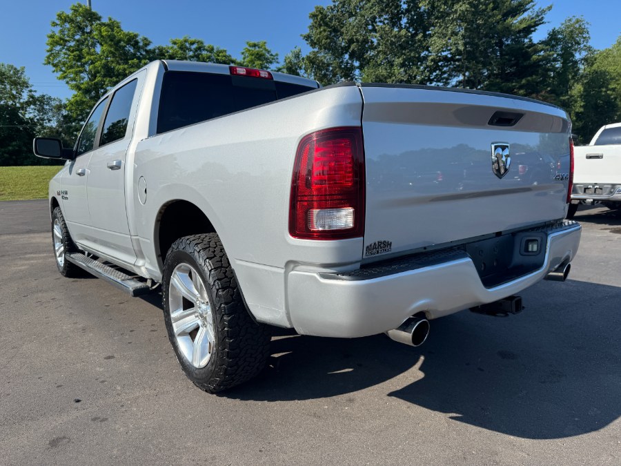 2014 Ram 1500 4WD Crew Cab 140.5" Sport, available for sale in Ortonville, Michigan | Marsh Auto Sales LLC. Ortonville, Michigan 2014 Ram 1500 4WD Crew Cab 140.5" Sport, available for sale in Ortonville, Michigan | Marsh Auto Sales LLC. Ortonville, Michigan