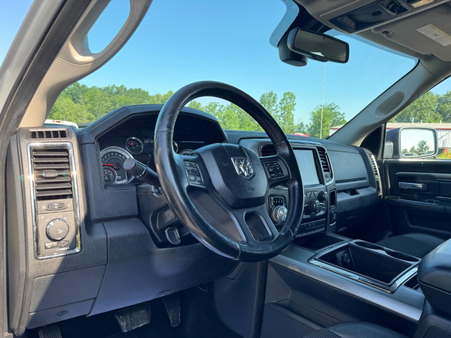 2014 Ram 1500 4WD Crew Cab 140.5" Sport, available for sale in Ortonville, Michigan | Marsh Auto Sales LLC. Ortonville, Michigan 2014 Ram 1500 4WD Crew Cab 140.5" Sport, available for sale in Ortonville, Michigan | Marsh Auto Sales LLC. Ortonville, Michigan