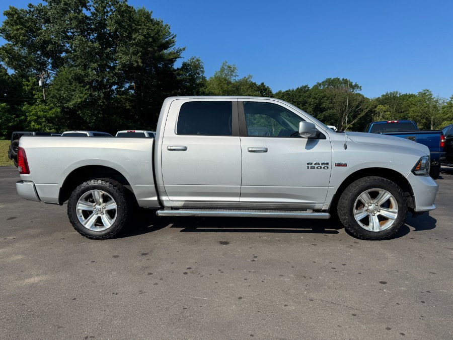 2014 Ram 1500 4WD Crew Cab 140.5" Sport, available for sale in Ortonville, Michigan | Marsh Auto Sales LLC. Ortonville, Michigan 2014 Ram 1500 4WD Crew Cab 140.5" Sport, available for sale in Ortonville, Michigan | Marsh Auto Sales LLC. Ortonville, Michigan