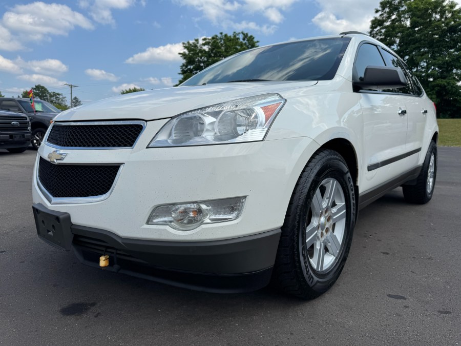 Used 2012 Chevrolet Traverse in Ortonville, Michigan | Marsh Auto Sales LLC. Ortonville, Michigan