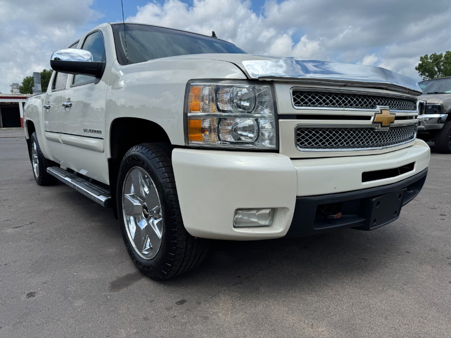 2013 Chevrolet Silverado 1500 4WD Crew Cab 143.5" LTZ, available for sale in Ortonville, Michigan | Marsh Auto Sales LLC. Ortonville, Michigan 2013 Chevrolet Silverado 1500 4WD Crew Cab 143.5" LTZ, available for sale in Ortonville, Michigan | Marsh Auto Sales LLC. Ortonville, Michigan