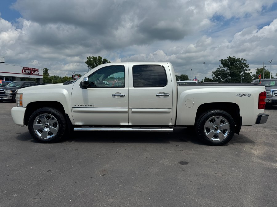 2013 Chevrolet Silverado 1500 4WD Crew Cab 143.5" LTZ, available for sale in Ortonville, Michigan | Marsh Auto Sales LLC. Ortonville, Michigan 2013 Chevrolet Silverado 1500 4WD Crew Cab 143.5" LTZ, available for sale in Ortonville, Michigan | Marsh Auto Sales LLC. Ortonville, Michigan