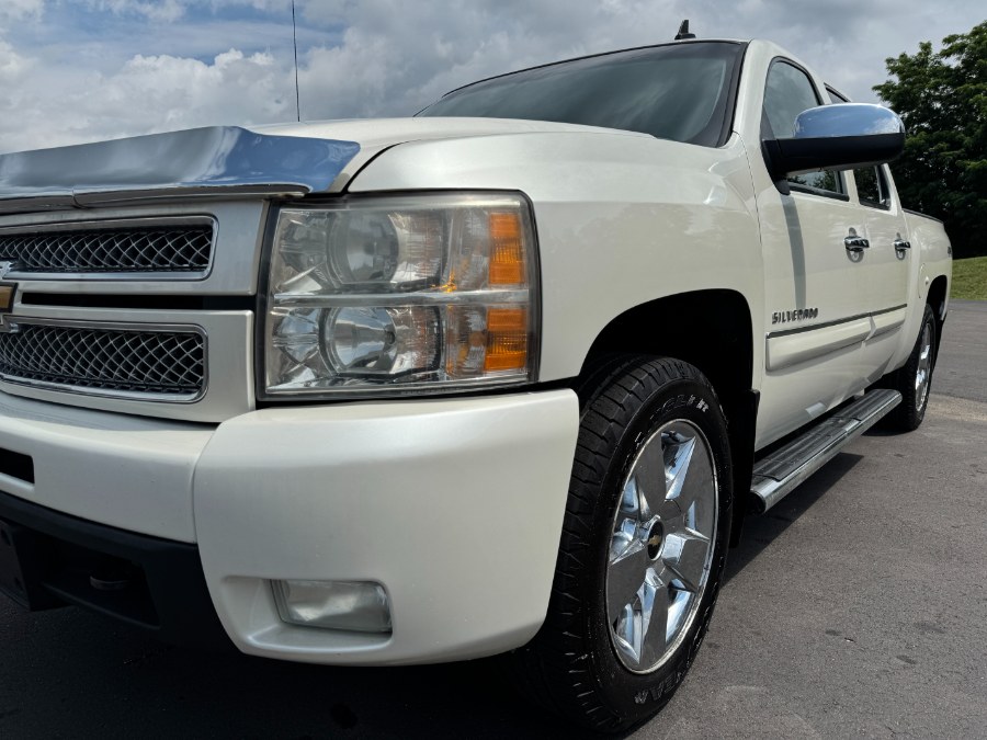 2013 Chevrolet Silverado 1500 4WD Crew Cab 143.5" LTZ, available for sale in Ortonville, Michigan | Marsh Auto Sales LLC. Ortonville, Michigan 2013 Chevrolet Silverado 1500 4WD Crew Cab 143.5" LTZ, available for sale in Ortonville, Michigan | Marsh Auto Sales LLC. Ortonville, Michigan