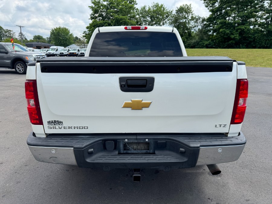 2013 Chevrolet Silverado 1500 4WD Crew Cab 143.5" LTZ, available for sale in Ortonville, Michigan | Marsh Auto Sales LLC. Ortonville, Michigan 2013 Chevrolet Silverado 1500 4WD Crew Cab 143.5" LTZ, available for sale in Ortonville, Michigan | Marsh Auto Sales LLC. Ortonville, Michigan