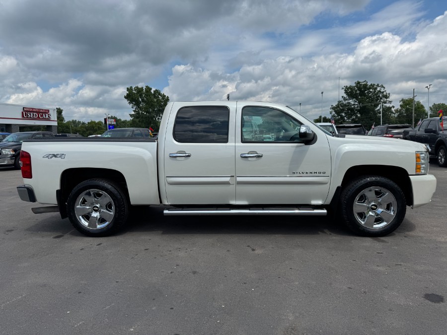 2013 Chevrolet Silverado 1500 4WD Crew Cab 143.5" LTZ, available for sale in Ortonville, Michigan | Marsh Auto Sales LLC. Ortonville, Michigan 2013 Chevrolet Silverado 1500 4WD Crew Cab 143.5" LTZ, available for sale in Ortonville, Michigan | Marsh Auto Sales LLC. Ortonville, Michigan