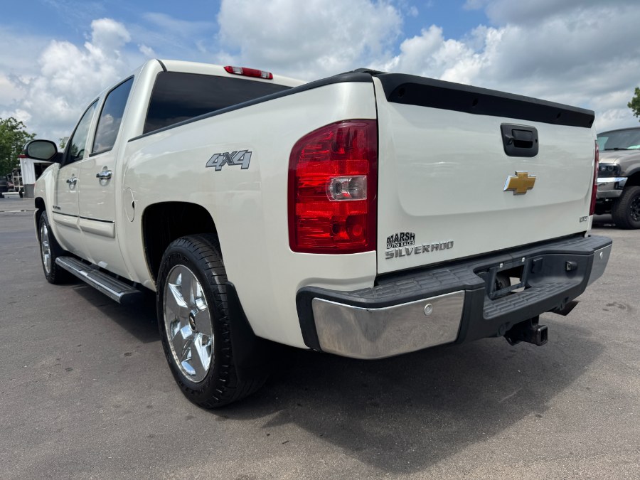 2013 Chevrolet Silverado 1500 4WD Crew Cab 143.5" LTZ, available for sale in Ortonville, Michigan | Marsh Auto Sales LLC. Ortonville, Michigan 2013 Chevrolet Silverado 1500 4WD Crew Cab 143.5" LTZ, available for sale in Ortonville, Michigan | Marsh Auto Sales LLC. Ortonville, Michigan
