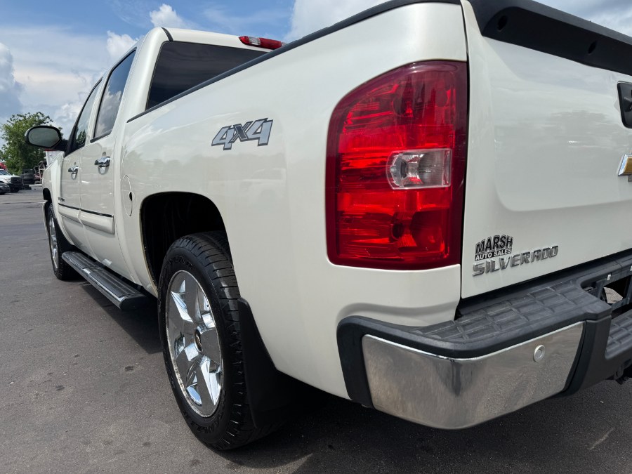 2013 Chevrolet Silverado 1500 4WD Crew Cab 143.5" LTZ, available for sale in Ortonville, Michigan | Marsh Auto Sales LLC. Ortonville, Michigan 2013 Chevrolet Silverado 1500 4WD Crew Cab 143.5" LTZ, available for sale in Ortonville, Michigan | Marsh Auto Sales LLC. Ortonville, Michigan