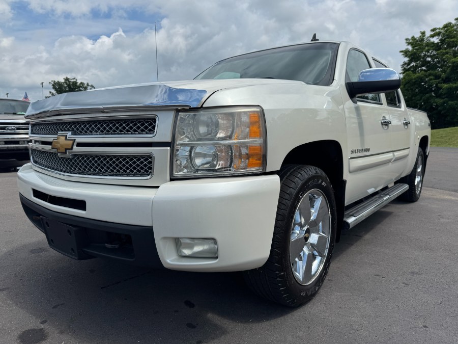 Used 2013 Chevrolet Silverado 1500 in Ortonville, Michigan | Marsh Auto Sales LLC. Ortonville, Michigan
