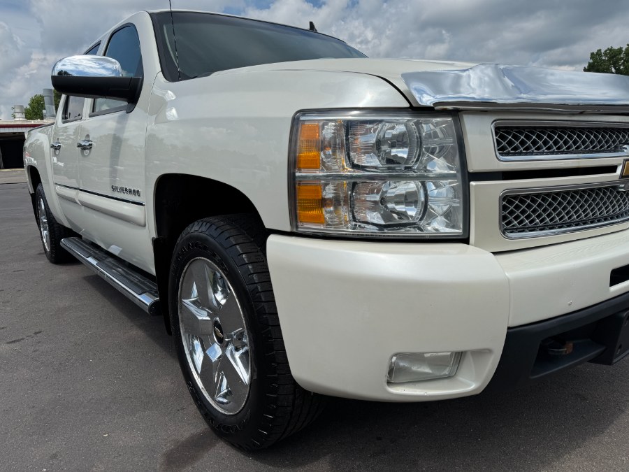 2013 Chevrolet Silverado 1500 4WD Crew Cab 143.5" LTZ, available for sale in Ortonville, Michigan | Marsh Auto Sales LLC. Ortonville, Michigan 2013 Chevrolet Silverado 1500 4WD Crew Cab 143.5" LTZ, available for sale in Ortonville, Michigan | Marsh Auto Sales LLC. Ortonville, Michigan