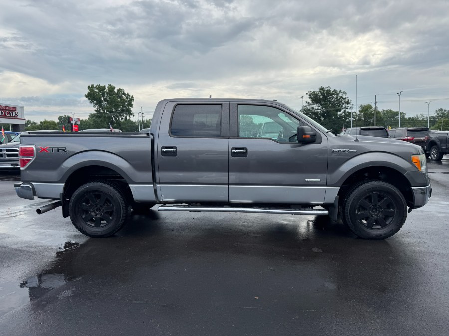 2011 Ford F-150 4WD SuperCrew 145" XLT, available for sale in Ortonville, Michigan | Marsh Auto Sales LLC. Ortonville, Michigan 2011 Ford F-150 4WD SuperCrew 145" XLT, available for sale in Ortonville, Michigan | Marsh Auto Sales LLC. Ortonville, Michigan