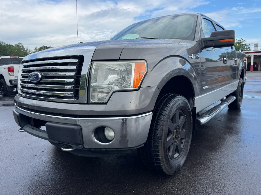 2011 Ford F-150 4WD SuperCrew 145" XLT, available for sale in Ortonville, Michigan | Marsh Auto Sales LLC. Ortonville, Michigan 2011 Ford F-150 4WD SuperCrew 145" XLT, available for sale in Ortonville, Michigan | Marsh Auto Sales LLC. Ortonville, Michigan