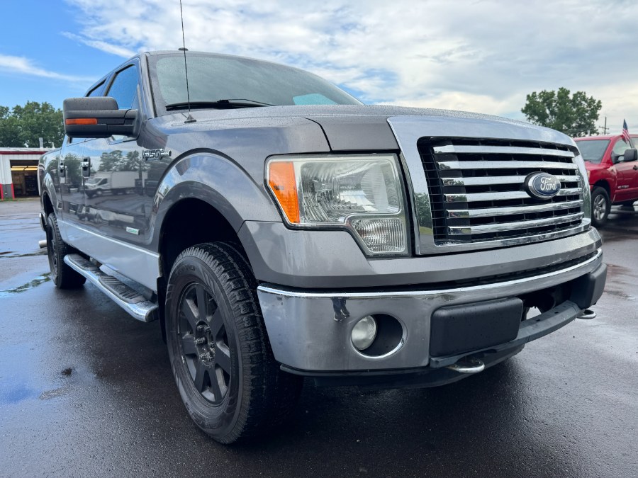 2011 Ford F-150 4WD SuperCrew 145" XLT, available for sale in Ortonville, Michigan | Marsh Auto Sales LLC. Ortonville, Michigan 2011 Ford F-150 4WD SuperCrew 145" XLT, available for sale in Ortonville, Michigan | Marsh Auto Sales LLC. Ortonville, Michigan