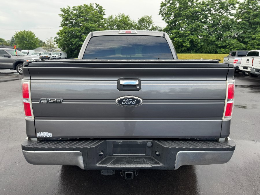 2011 Ford F-150 4WD SuperCrew 145" XLT, available for sale in Ortonville, Michigan | Marsh Auto Sales LLC. Ortonville, Michigan 2011 Ford F-150 4WD SuperCrew 145" XLT, available for sale in Ortonville, Michigan | Marsh Auto Sales LLC. Ortonville, Michigan