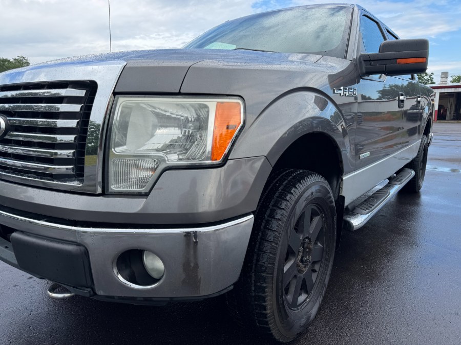 2011 Ford F-150 4WD SuperCrew 145" XLT, available for sale in Ortonville, Michigan | Marsh Auto Sales LLC. Ortonville, Michigan 2011 Ford F-150 4WD SuperCrew 145" XLT, available for sale in Ortonville, Michigan | Marsh Auto Sales LLC. Ortonville, Michigan
