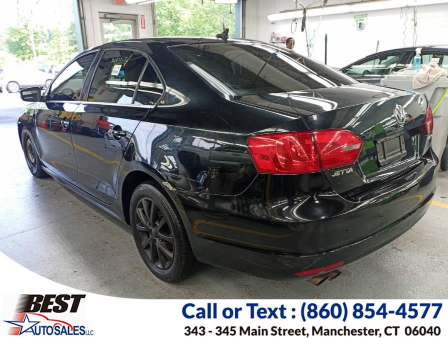 2013 Volkswagen Jetta Sedan 4dr Auto SE w/Convenience & Sunroof PZEV, available for sale in Manchester, Connecticut | Best Auto Sales LLC. Manchester, Connecticut 2013 Volkswagen Jetta Sedan 4dr Auto SE w/Convenience & Sunroof PZEV, available for sale in Manchester, Connecticut | Best Auto Sales LLC. Manchester, Connecticut