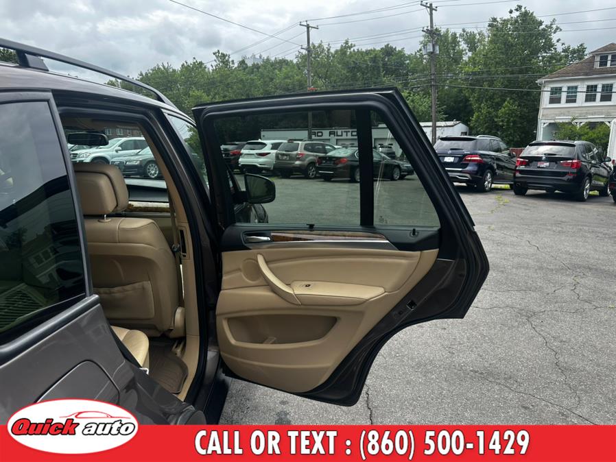 2011 BMW X5 AWD 4dr 35i Premium, available for sale in Bristol, Connecticut | Quick Auto LLC. Bristol, Connecticut 2011 BMW X5 AWD 4dr 35i Premium, available for sale in Bristol, Connecticut | Quick Auto LLC. Bristol, Connecticut