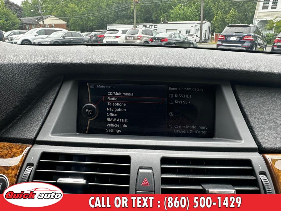 2011 BMW X5 AWD 4dr 35i Premium, available for sale in Bristol, Connecticut | Quick Auto LLC. Bristol, Connecticut 2011 BMW X5 AWD 4dr 35i Premium, available for sale in Bristol, Connecticut | Quick Auto LLC. Bristol, Connecticut