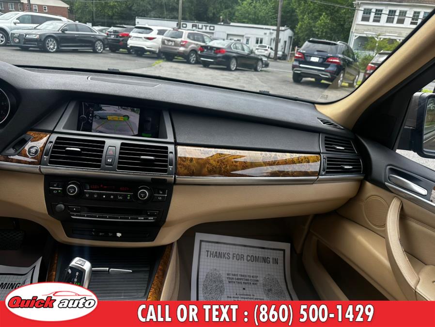 2011 BMW X5 AWD 4dr 35i Premium, available for sale in Bristol, Connecticut | Quick Auto LLC. Bristol, Connecticut 2011 BMW X5 AWD 4dr 35i Premium, available for sale in Bristol, Connecticut | Quick Auto LLC. Bristol, Connecticut