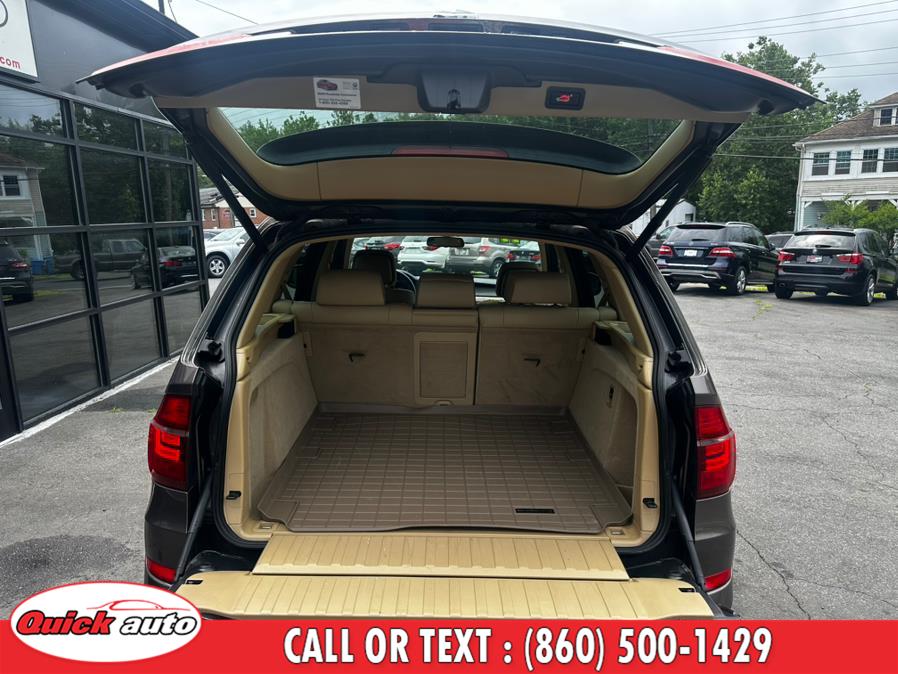 2011 BMW X5 AWD 4dr 35i Premium, available for sale in Bristol, Connecticut | Quick Auto LLC. Bristol, Connecticut 2011 BMW X5 AWD 4dr 35i Premium, available for sale in Bristol, Connecticut | Quick Auto LLC. Bristol, Connecticut