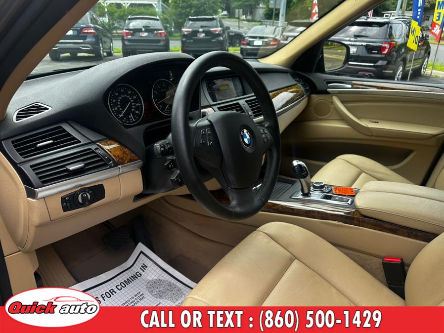 2011 BMW X5 AWD 4dr 35i Premium, available for sale in Bristol, Connecticut | Quick Auto LLC. Bristol, Connecticut 2011 BMW X5 AWD 4dr 35i Premium, available for sale in Bristol, Connecticut | Quick Auto LLC. Bristol, Connecticut