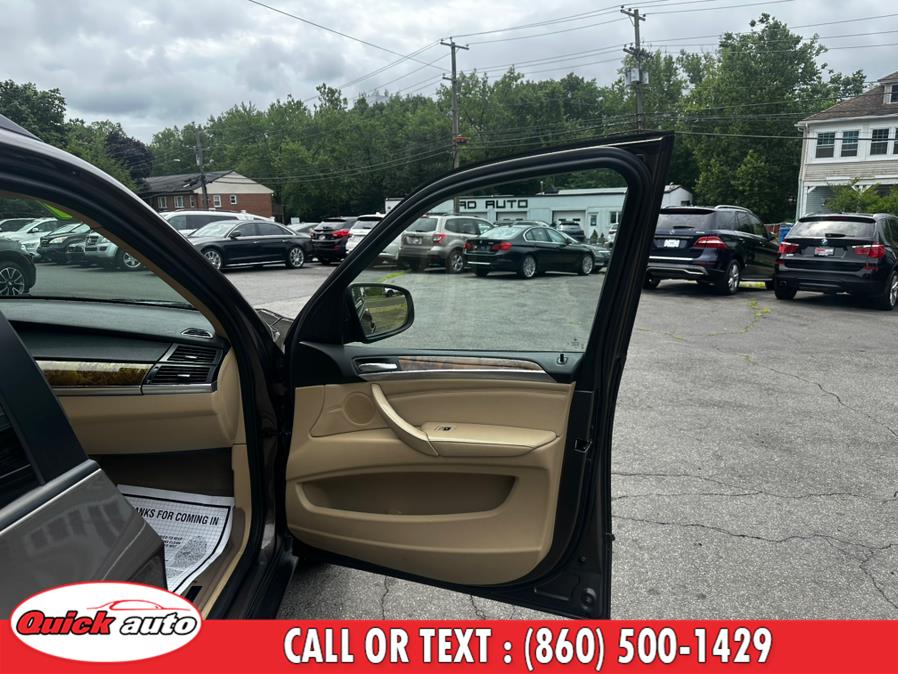 2011 BMW X5 AWD 4dr 35i Premium, available for sale in Bristol, Connecticut | Quick Auto LLC. Bristol, Connecticut 2011 BMW X5 AWD 4dr 35i Premium, available for sale in Bristol, Connecticut | Quick Auto LLC. Bristol, Connecticut