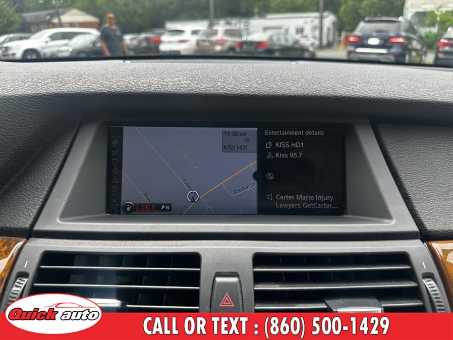 2011 BMW X5 AWD 4dr 35i Premium, available for sale in Bristol, Connecticut | Quick Auto LLC. Bristol, Connecticut 2011 BMW X5 AWD 4dr 35i Premium, available for sale in Bristol, Connecticut | Quick Auto LLC. Bristol, Connecticut