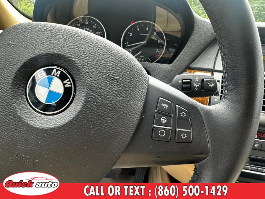 2011 BMW X5 AWD 4dr 35i Premium, available for sale in Bristol, Connecticut | Quick Auto LLC. Bristol, Connecticut 2011 BMW X5 AWD 4dr 35i Premium, available for sale in Bristol, Connecticut | Quick Auto LLC. Bristol, Connecticut