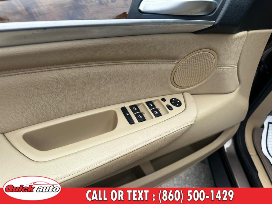 2011 BMW X5 AWD 4dr 35i Premium, available for sale in Bristol, Connecticut | Quick Auto LLC. Bristol, Connecticut 2011 BMW X5 AWD 4dr 35i Premium, available for sale in Bristol, Connecticut | Quick Auto LLC. Bristol, Connecticut