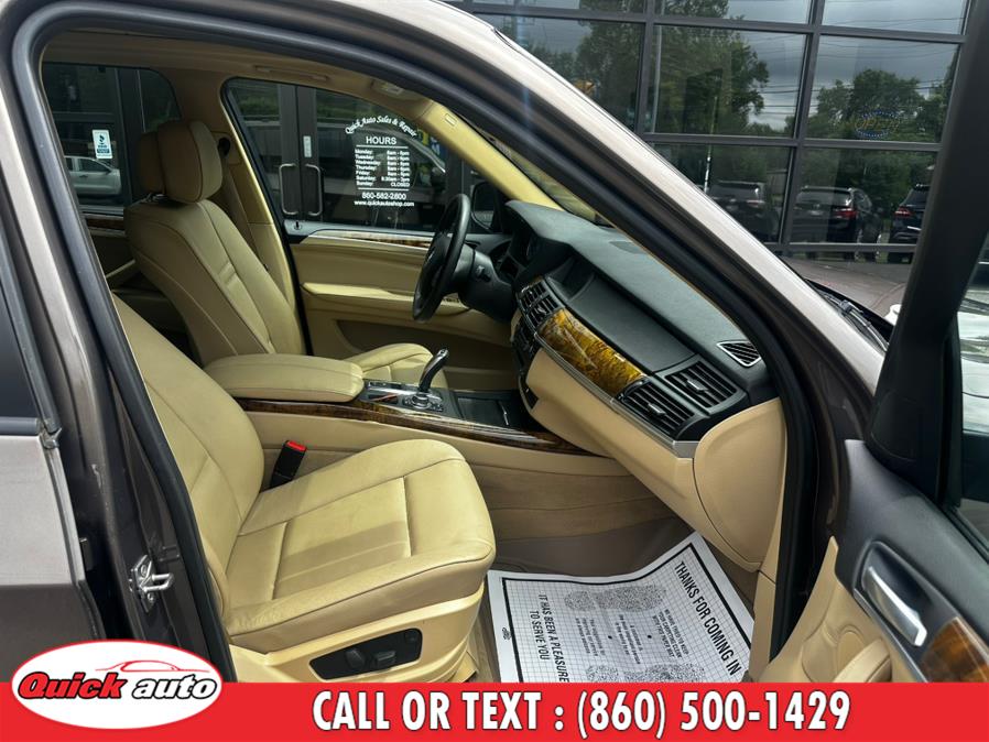 2011 BMW X5 AWD 4dr 35i Premium, available for sale in Bristol, Connecticut | Quick Auto LLC. Bristol, Connecticut 2011 BMW X5 AWD 4dr 35i Premium, available for sale in Bristol, Connecticut | Quick Auto LLC. Bristol, Connecticut