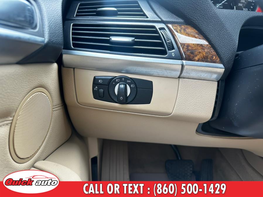 2011 BMW X5 AWD 4dr 35i Premium, available for sale in Bristol, Connecticut | Quick Auto LLC. Bristol, Connecticut 2011 BMW X5 AWD 4dr 35i Premium, available for sale in Bristol, Connecticut | Quick Auto LLC. Bristol, Connecticut