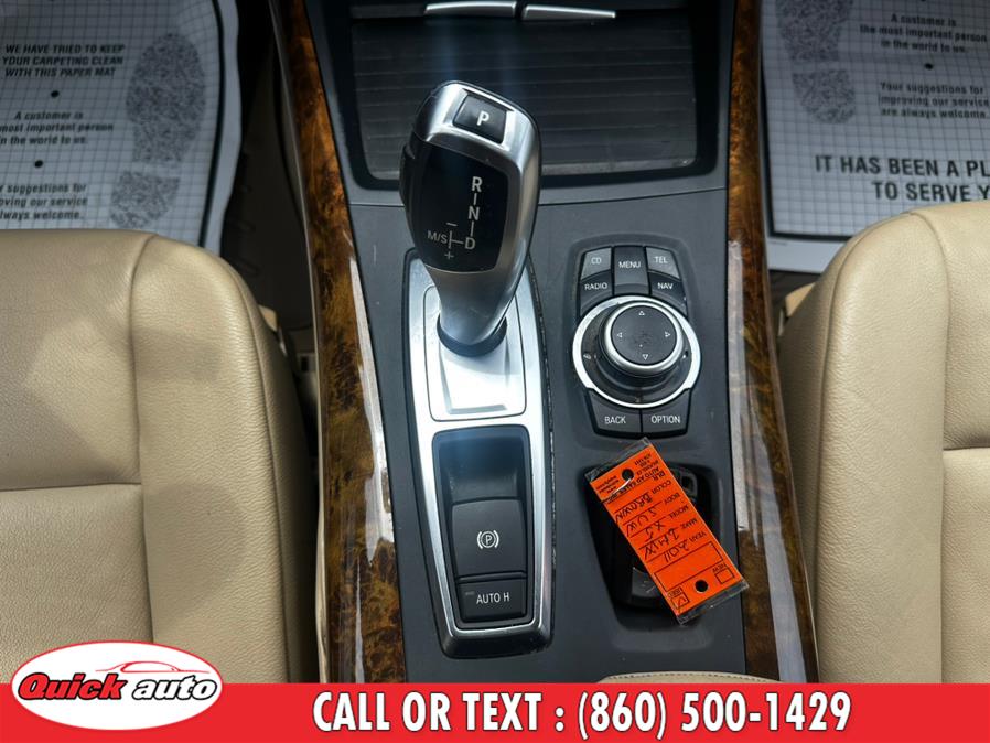 2011 BMW X5 AWD 4dr 35i Premium, available for sale in Bristol, Connecticut | Quick Auto LLC. Bristol, Connecticut 2011 BMW X5 AWD 4dr 35i Premium, available for sale in Bristol, Connecticut | Quick Auto LLC. Bristol, Connecticut