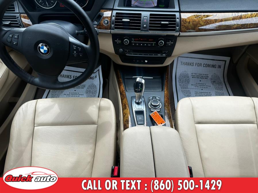 2011 BMW X5 AWD 4dr 35i Premium, available for sale in Bristol, Connecticut | Quick Auto LLC. Bristol, Connecticut 2011 BMW X5 AWD 4dr 35i Premium, available for sale in Bristol, Connecticut | Quick Auto LLC. Bristol, Connecticut