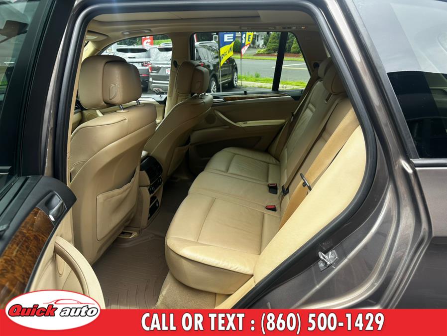 2011 BMW X5 AWD 4dr 35i Premium, available for sale in Bristol, Connecticut | Quick Auto LLC. Bristol, Connecticut 2011 BMW X5 AWD 4dr 35i Premium, available for sale in Bristol, Connecticut | Quick Auto LLC. Bristol, Connecticut