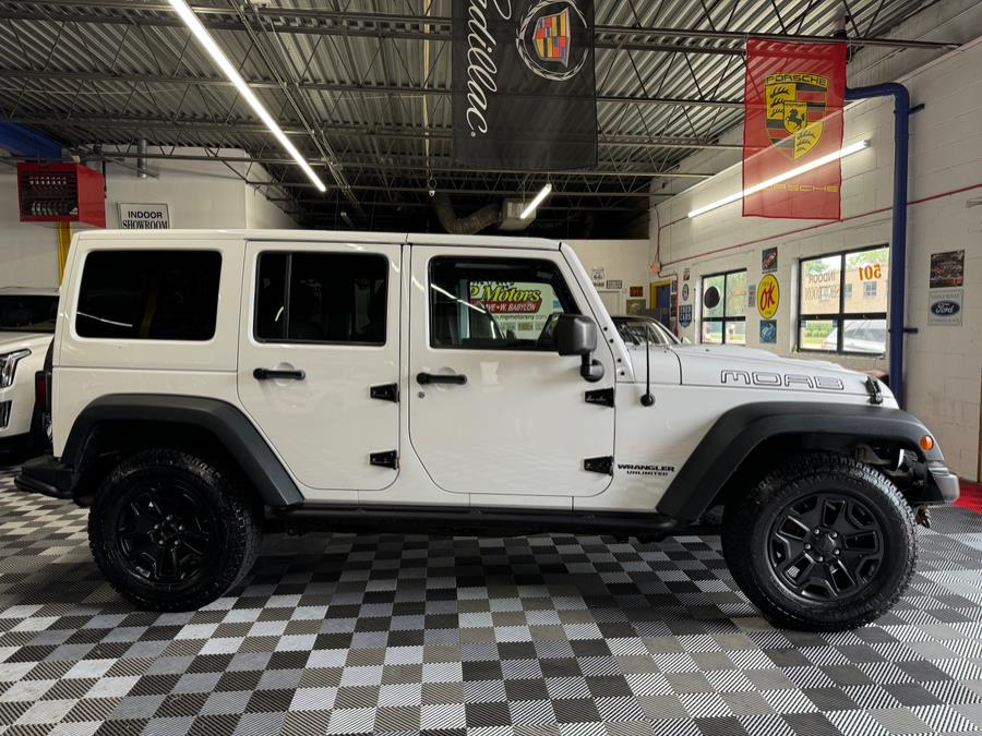 2013 Jeep Wrangler Unlimited 4WD 4dr Sahara, available for sale in West Babylon , New York | MP Motors Inc. West Babylon , New York 2013 Jeep Wrangler Unlimited 4WD 4dr Sahara, available for sale in West Babylon , New York | MP Motors Inc. West Babylon , New York